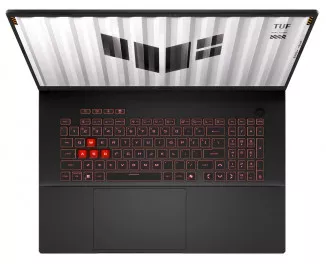 Ноутбук ASUS TUF Gaming A18 2025 FA808UP-NS74 (90NR0NL1-M000C0) Jaeger Gray