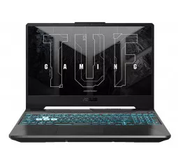 Ноутбук ASUS TUF Gaming F15 2021 FX506HC-RS51 Graphite Black