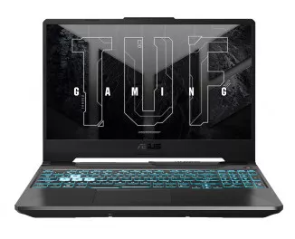Ноутбук ASUS TUF Gaming F15 2021 FX506HC-RS51 Graphite Black