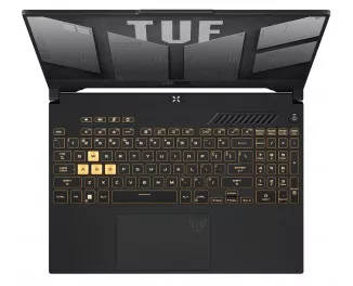 Ноутбук ASUS TUF Gaming F15 2022 FX507ZC4-HN018 Jaeger Gray