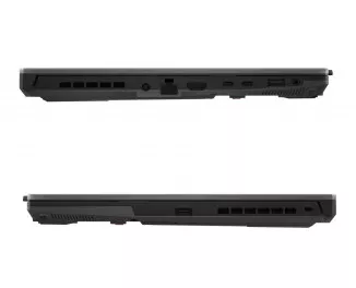 Ноутбук ASUS TUF Gaming F15 2022 FX507ZC4-HN018 Jaeger Gray