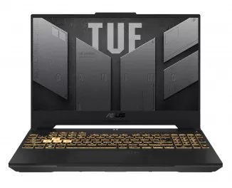 Ноутбук ASUS TUF Gaming F15 2022 FX507ZC4-HN018W Jaeger Gray