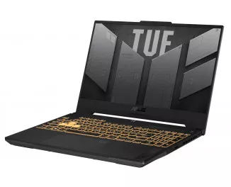 Ноутбук ASUS TUF Gaming F15 2023 FX507VU-LP167 Jaeger Gray