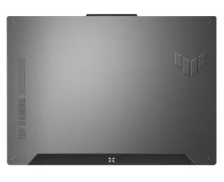 Ноутбук ASUS TUF Gaming F15 2023 FX507VU-LP167 Jaeger Gray