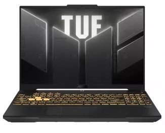 Ноутбук ASUS TUF Gaming F16 2024 FX607VJB-RL143W (90NR0MZ6-M007N0) Mecha Gray