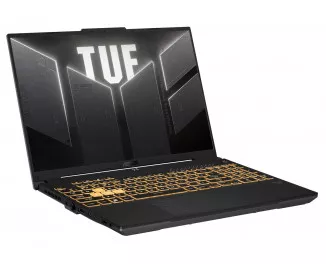 Ноутбук ASUS TUF Gaming F16 2024 FX607VU-RL017 Mecha Gray