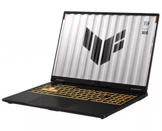Ноутбук ASUS TUF Gaming F16 2025 FX608JH-I5165 Jaeger Gray