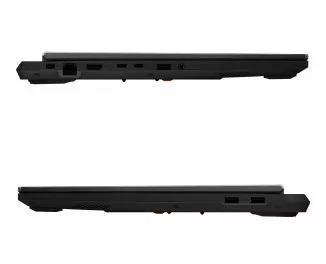 Ноутбук ASUS TUF Gaming F16 2025 FX608JMR-S321 Jaeger Gray REF