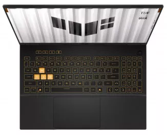 Ноутбук ASUS TUF Gaming F16 2025 FX608JMR-SH73 Jaeger Gray REF