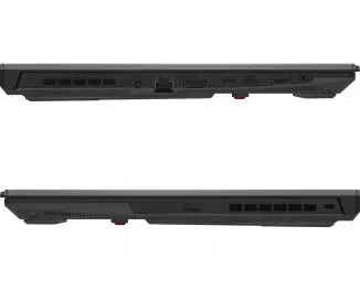 Ноутбук ASUS TUF Gaming F17 2022 FX707ZC4-HX038 Mecha Gray