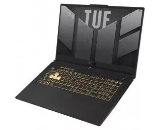 Ноутбук ASUS TUF Gaming F17 2022 FX707ZC4-HX038 Mecha Gray