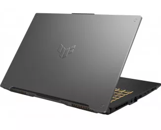 Ноутбук ASUS TUF Gaming F17 2022 FX707ZC4-HX038 Mecha Gray