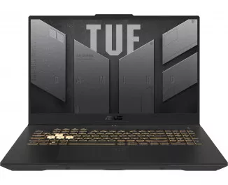 Ноутбук ASUS TUF Gaming F17 2022 FX707ZC4-I716512G0W Mecha Gray