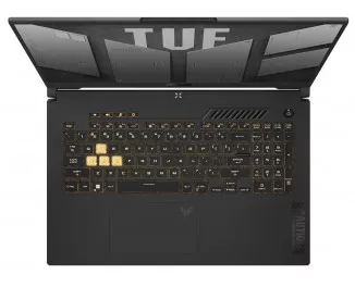 Ноутбук ASUS TUF Gaming F17 2023 FX707VI-LL050W Mecha Gray