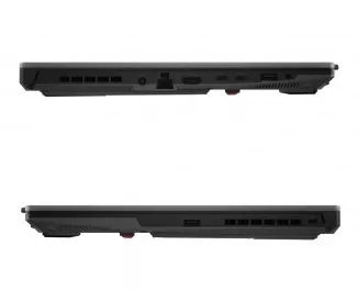 Ноутбук ASUS TUF Gaming F17 2023 FX707VI-LL050W Mecha Gray
