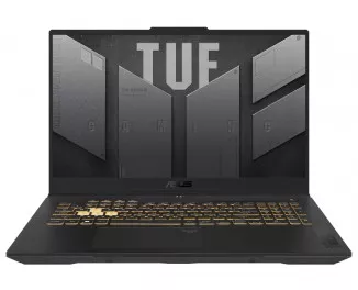 Ноутбук ASUS TUF Gaming F17 2023 FX707VI-LL053 Mecha Gray