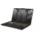 Ноутбук ASUS TUF Gaming F17 2023 FX707VI-LL053 Mecha Gray