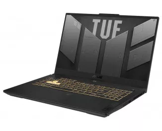 Ноутбук ASUS TUF Gaming F17 2023 FX707VI-NS74 Mecha Gray