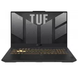 Ноутбук ASUS TUF Gaming F17 2023 FX707VU-HX198 Mecha Gray
