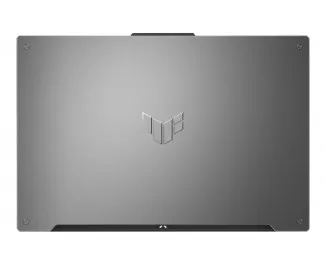Ноутбук ASUS TUF Gaming F17 2023 FX707VV-RS74 Mecha Gray