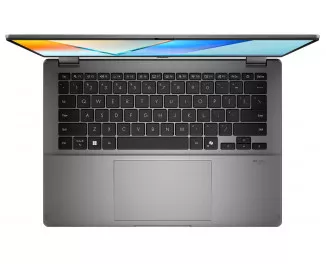 Ноутбук ASUS Vivobook 14 Flip TP3407SA-QL011W Matte Gray