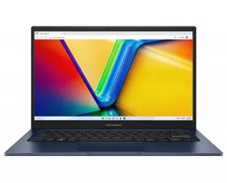 Ноутбук ASUS Vivobook 14 X1404ZA-I38128 Quiet Blue