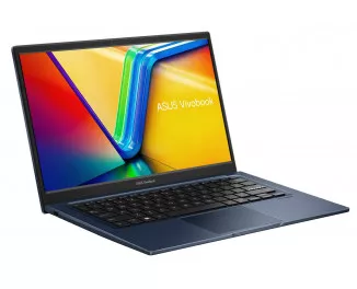 Ноутбук ASUS Vivobook 14 X1404ZA-I38128 Quiet Blue