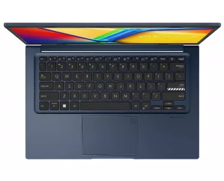 Ноутбук ASUS Vivobook 14 X1404ZA-I38128 Quiet Blue