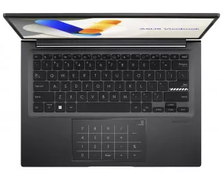 Ноутбук ASUS Vivobook 14 X1405VA-LY510 Indie Black