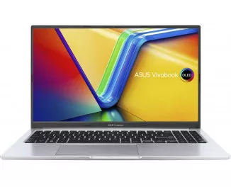 Ноутбук ASUS Vivobook 15 OLED X1505VA-MA921 Cool Silver