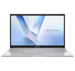 Ноутбук ASUS VivoBook 15 X1504MA-BQ221 (90NB17I2-M01A00) Cool Silver