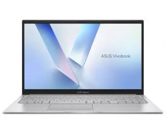 Ноутбук ASUS VivoBook 15 X1504MA-BQ221 (90NB17I2-M01A00) Cool Silver