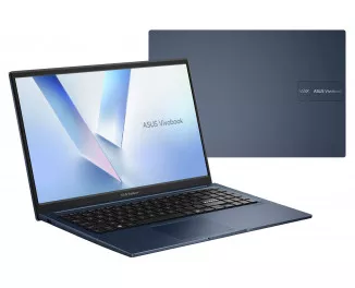 Ноутбук ASUS VivoBook 15 X1504MA R1504MA-BQ881 Quiet Blue
