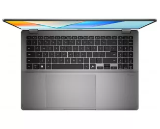 Ноутбук ASUS Vivobook 16 Flip (TP3607); Copilot+ PC (TP3607SA-PS324) Matte Gray