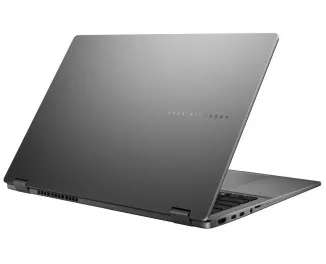 Ноутбук ASUS Vivobook 16 Flip (TP3607); Copilot+ PC (TP3607SA-PS77T) Matte Gray
