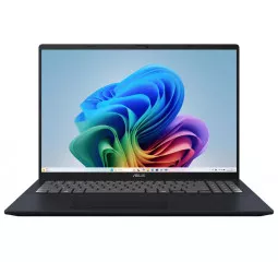 Ноутбук ASUS Vivobook 16 M1607; Copilot+ PC (M1607GA-MB019W) Quiet Blue