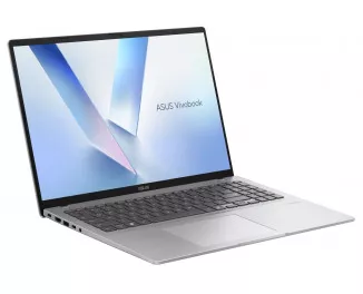Ноутбук ASUS Vivobook 16 M1607; Copilot+ PC (M1607KA-MB060) Cool Silver