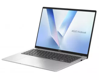 Ноутбук ASUS Vivobook 16 M1607; Copilot+ PC (M1607KA-MB060) Cool Silver