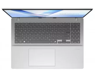 Ноутбук ASUS Vivobook 16 M1607; Copilot+ PC (M1607KA-MB060) Cool Silver