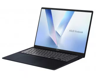 Ноутбук ASUS Vivobook 16 M1607; Copilot+ PC (M1607KA-MB224, 90NB15F1-M00FN0) Quiet Blue