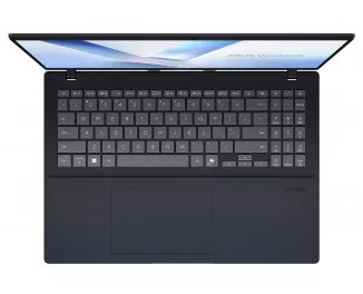 Ноутбук ASUS Vivobook 16 M1607; Copilot+ PC (M1607KA-MB224, 90NB15F1-M00FN0) Quiet Blue