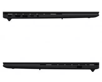 Ноутбук ASUS Vivobook 16 M1607; Copilot+ PC (M1607KA-MB224, 90NB15F1-M00FN0) Quiet Blue