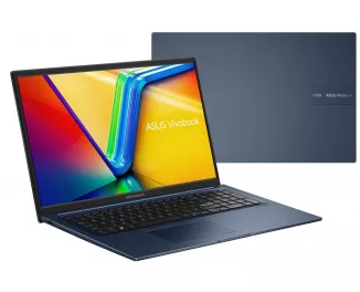 Ноутбук ASUS VivoBook 17 X1704VA-AU056 Quiet Blue