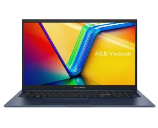 Ноутбук ASUS Vivobook 17 X1704ZA-AU143 Quiet Blue