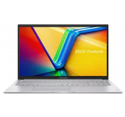 Ноутбук ASUS Vivobook 17 X1704ZA-AU376 Cool Silver