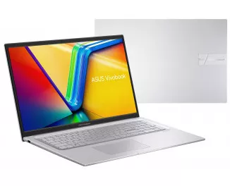 Ноутбук ASUS Vivobook 17 X1704ZA-AU376 Cool Silver