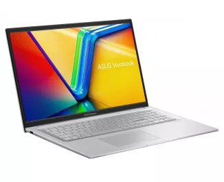Ноутбук ASUS Vivobook 17 X1704ZA-AU376 Cool Silver