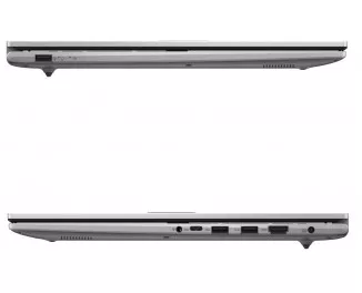 Ноутбук ASUS Vivobook 17 X1704ZA-AU376 Cool Silver