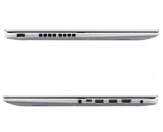 Ноутбук ASUS VivoBook 17X K1703ZA-WH34 Transparent Silver REF