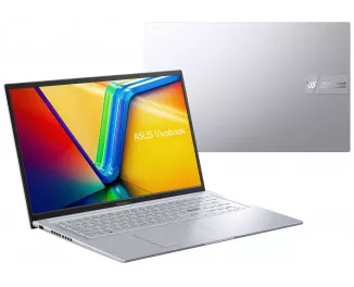 Ноутбук ASUS Vivobook 17X K3704VA-AU045 Cool Silver
